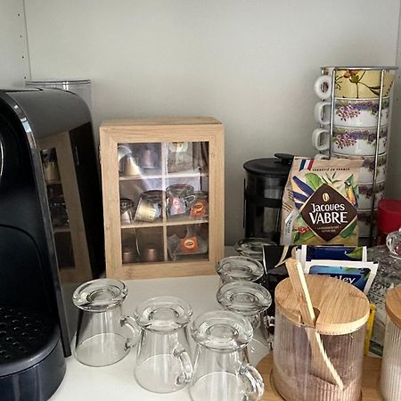 Cocon Cosy Et Verdoyant - Private Parking, Breakfast, Wifi, Netflix Caen Exterior foto