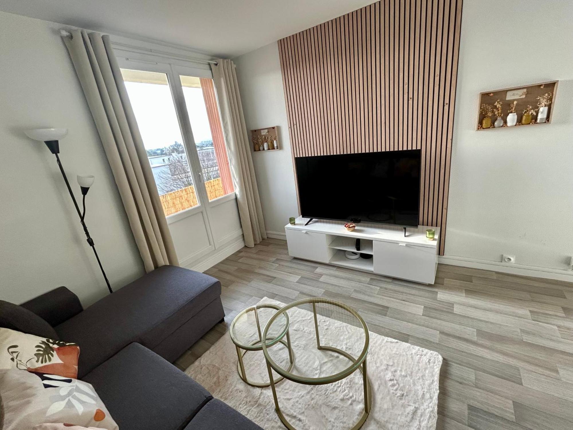 Cocon Cosy Et Verdoyant - Private Parking, Breakfast, Wifi, Netflix Caen Exterior foto