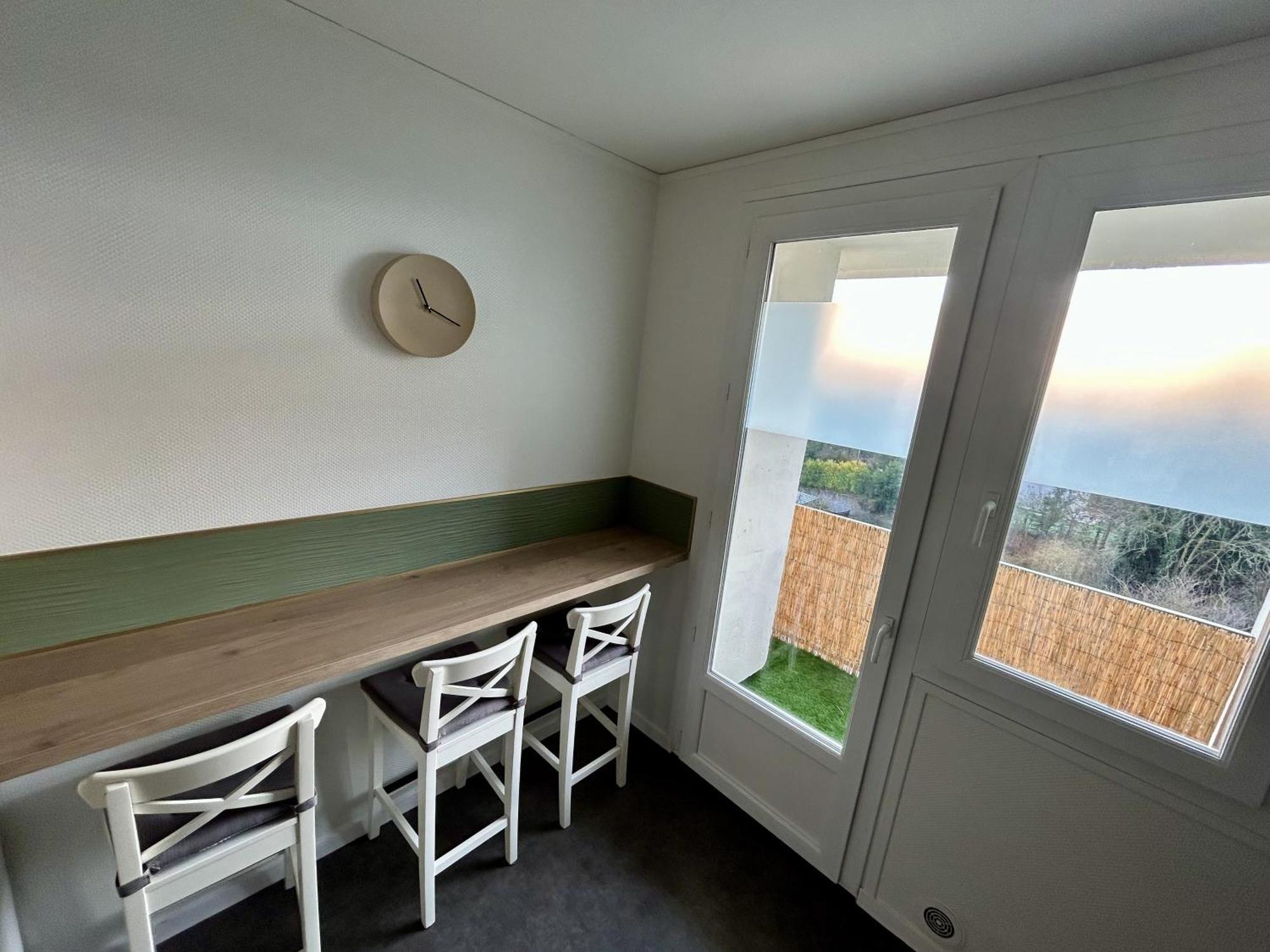 Cocon Cosy Et Verdoyant - Private Parking, Breakfast, Wifi, Netflix Caen Exterior foto
